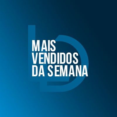 Mais Vendidos