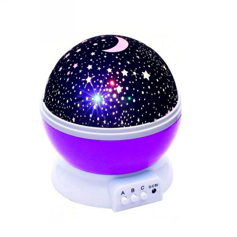 Sky Luminária Projetor Estrela 360 Galaxy Star Master